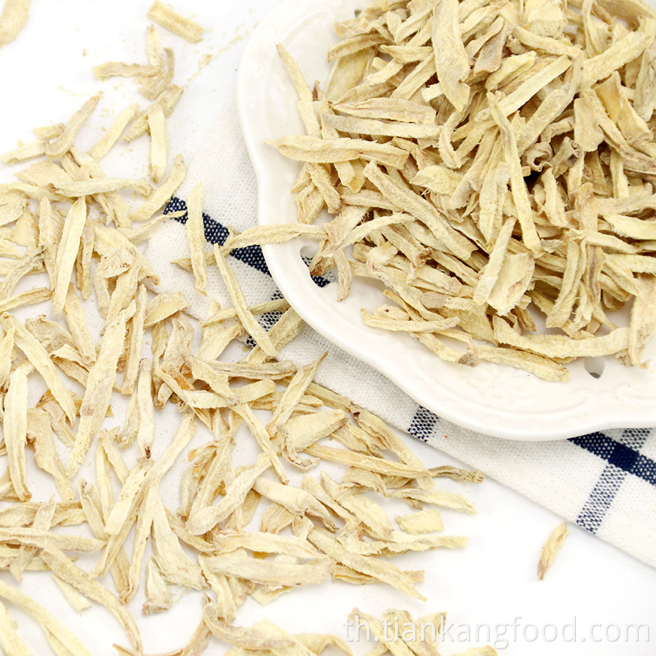 ขิงคายน้ำ Dehydrated Ginger